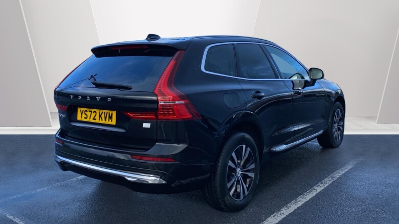 Volvo Xc60 2.0 T6 [350] RC PHEV Core Bright 5dr AWD Gtron Estate